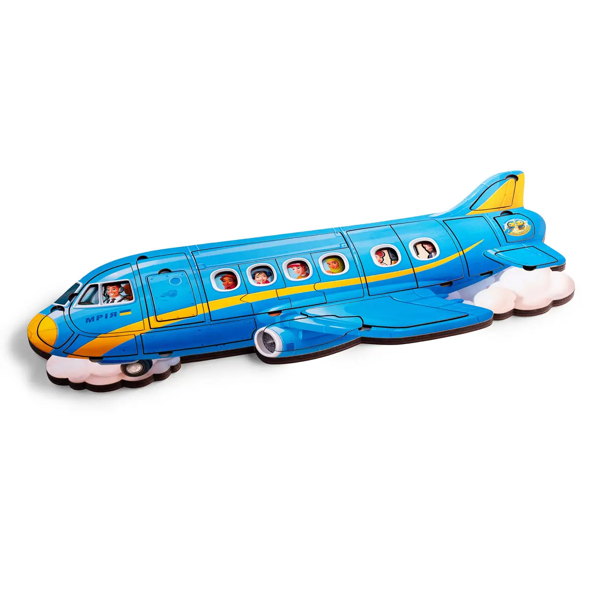 Puzzle - Airplane