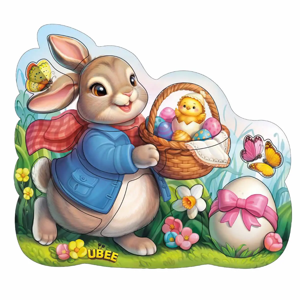 Великодній зайчик